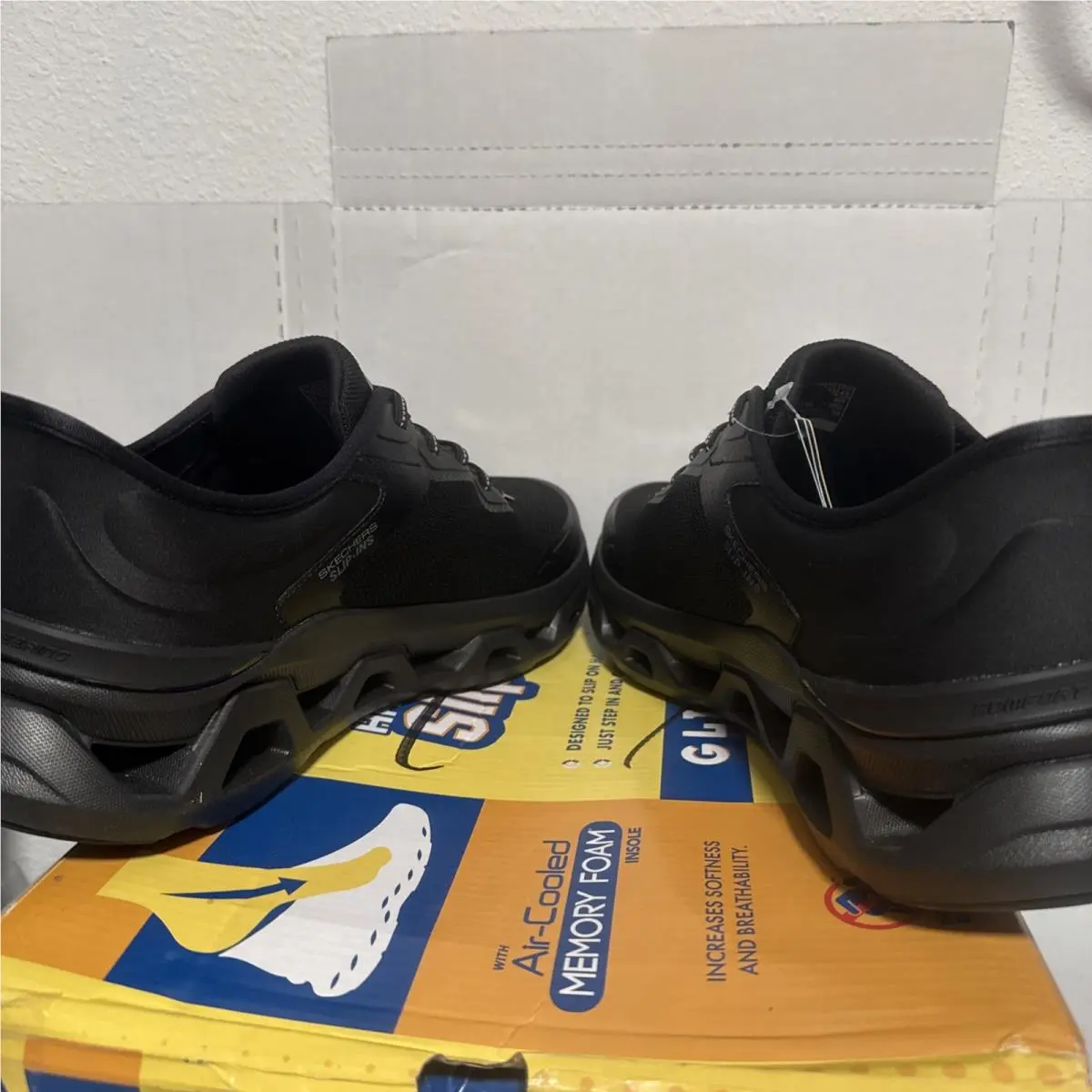 Skechers shoes - Glide-Step Altus - Altus - Black 2