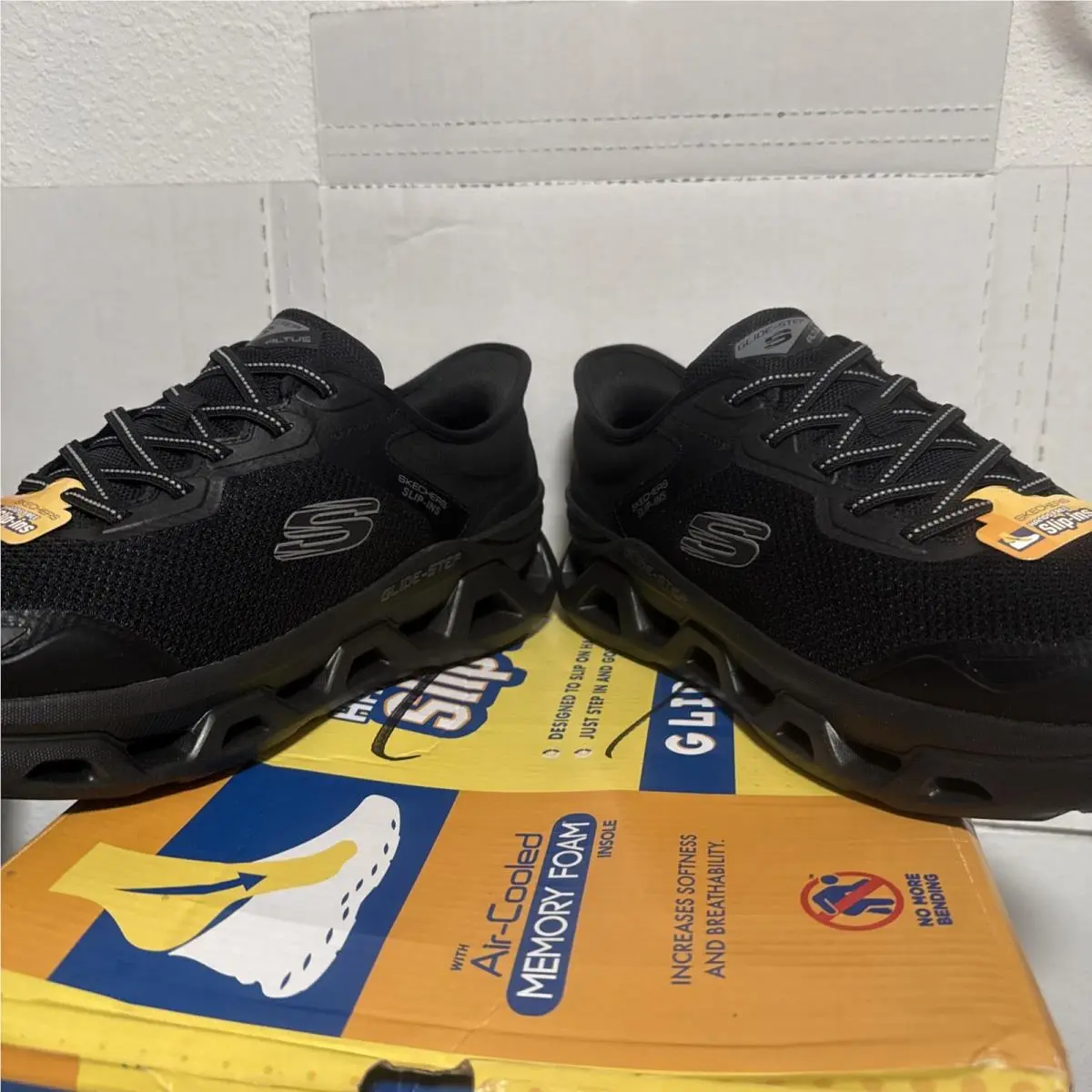 Skechers shoes - Glide-Step Altus - Altus - Black 3