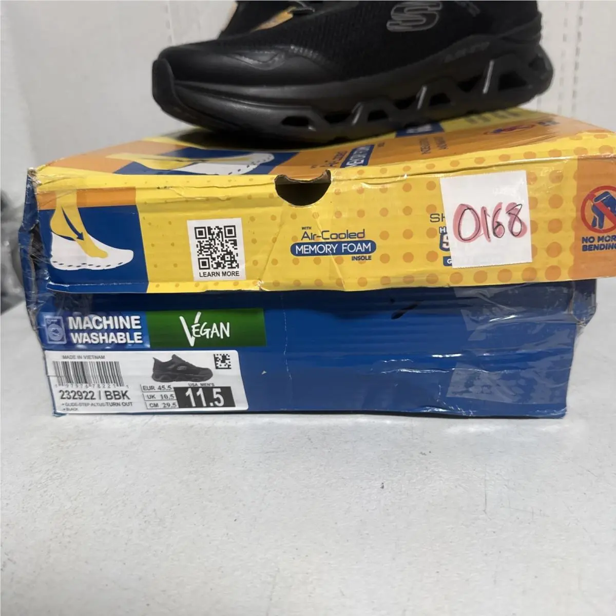 Skechers shoes - Glide-Step Altus - Altus - Black 6