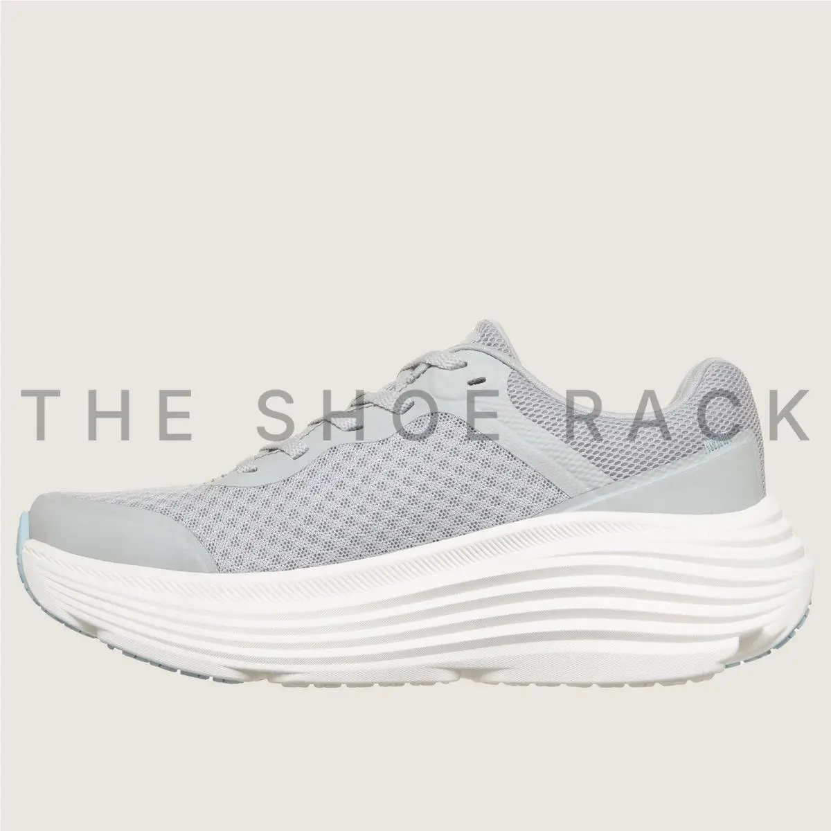 Skechers shoes - Skechers Max Cushioning Endeavour - Max Cushioning Endeavour - 129470-LTGY - Gray 1