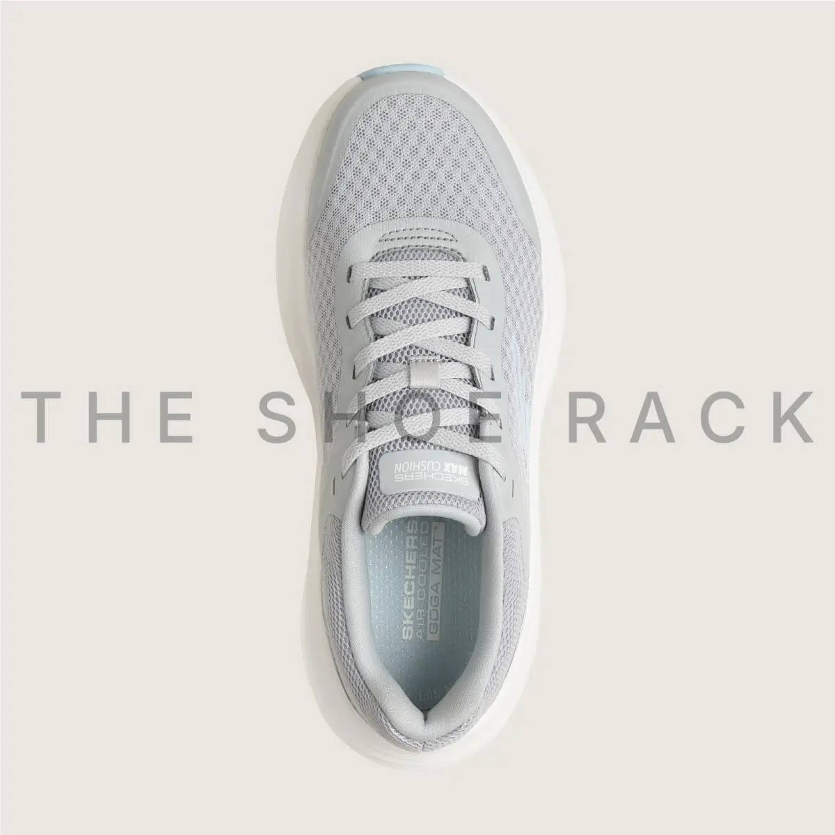 Skechers shoes - Skechers Max Cushioning Endeavour - Max Cushioning Endeavour - 129470-LTGY - Gray 2