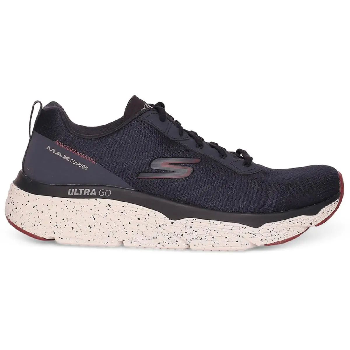 Skechers Men`s Max Cushioning Elite-limitless Intensity Navy/red-us 11-MSRP