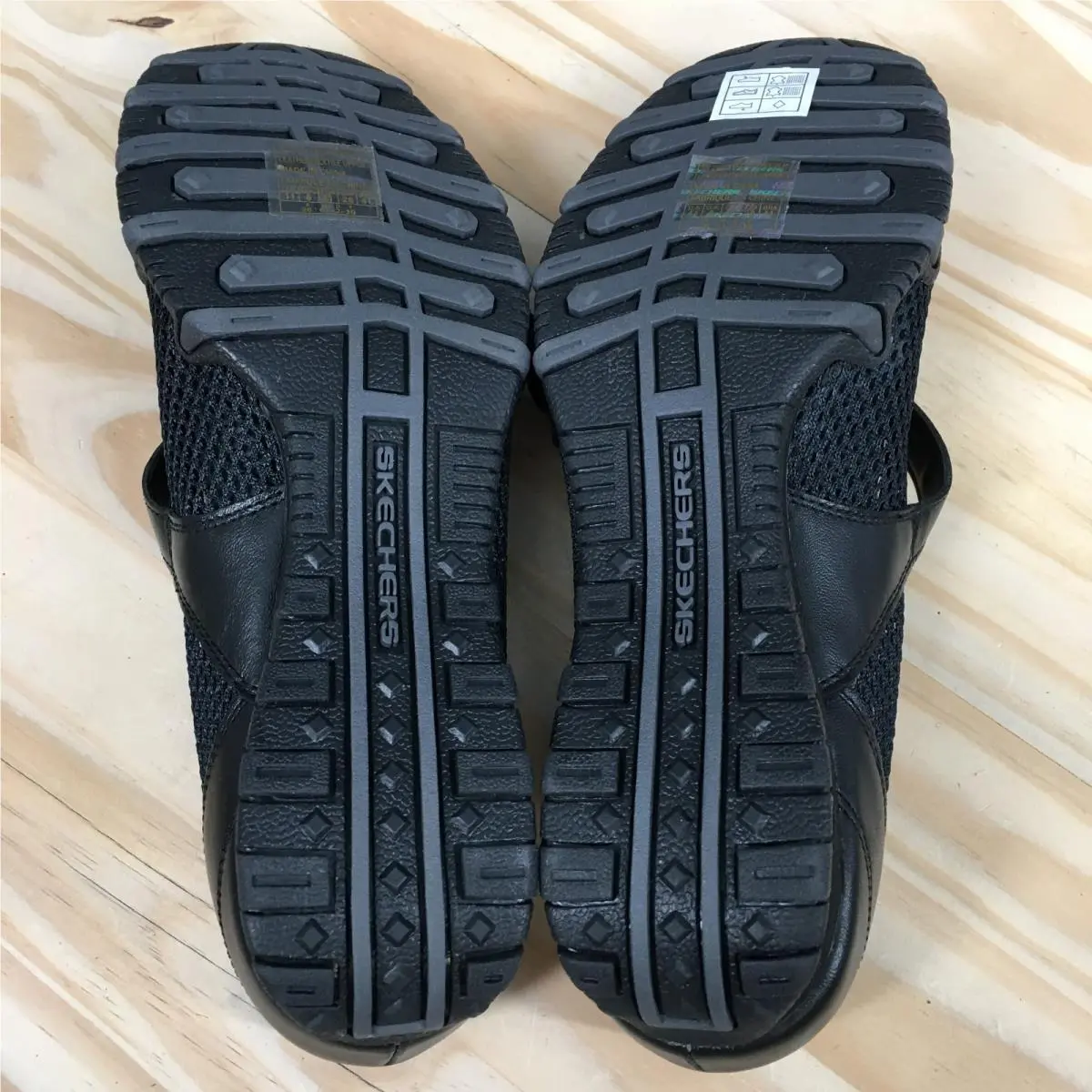 Skechers shoes - Skechers Sassies Fanfare - Sassies Fanfare - Black 8