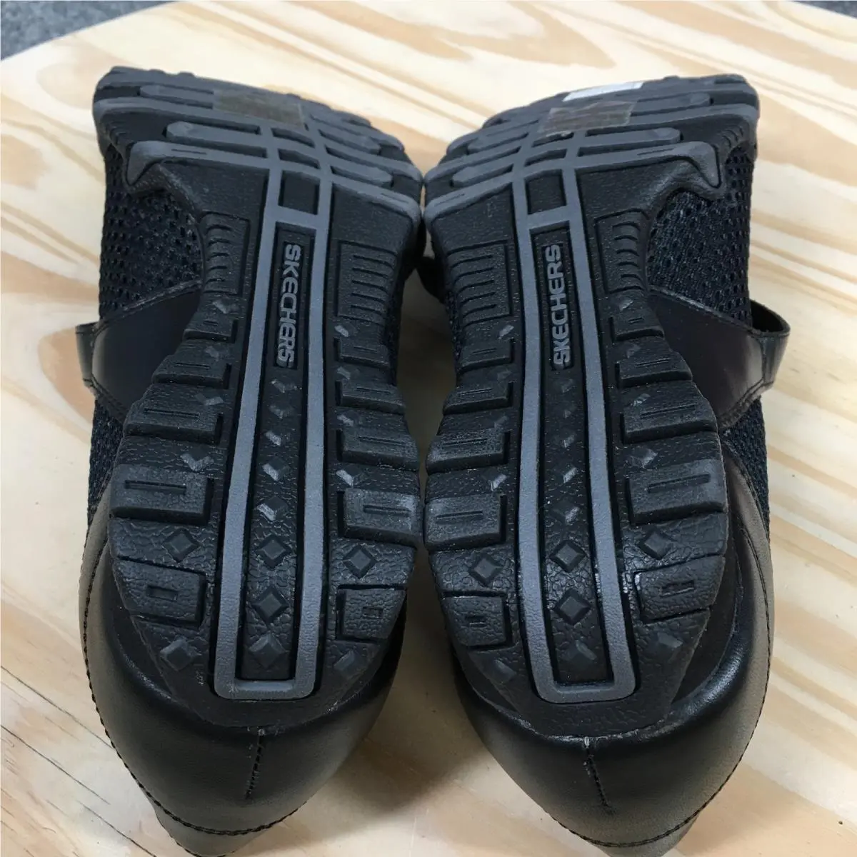 Skechers shoes - Skechers Sassies Fanfare - Sassies Fanfare - Black 9