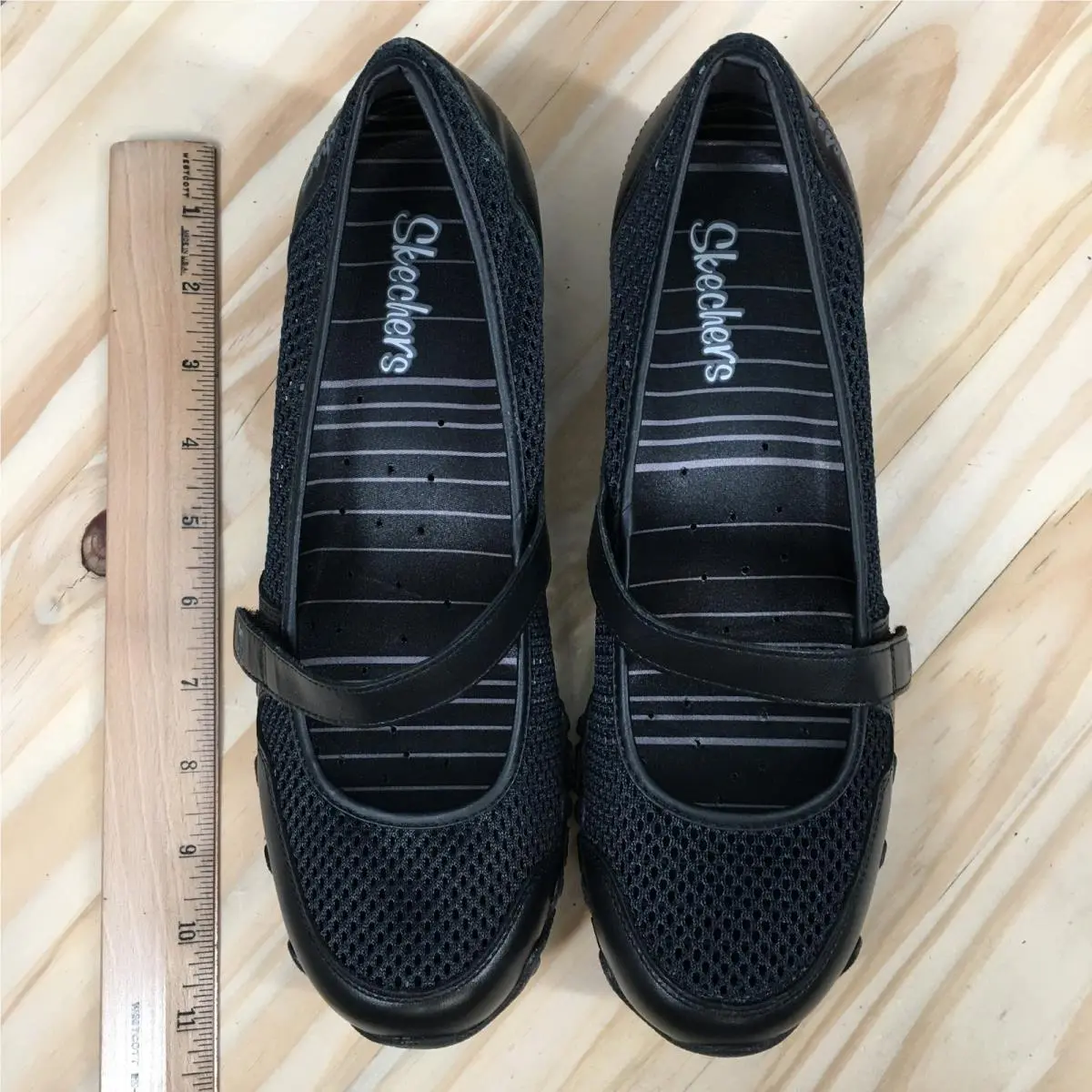 Skechers shoes - Skechers Sassies Fanfare - Sassies Fanfare - Black 3