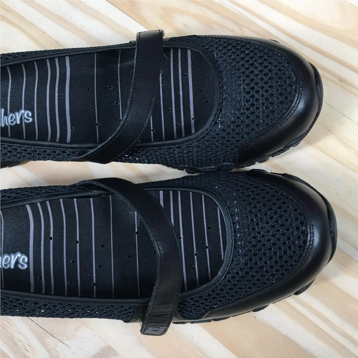 Skechers shoes - Skechers Sassies Fanfare - Sassies Fanfare - Black 4