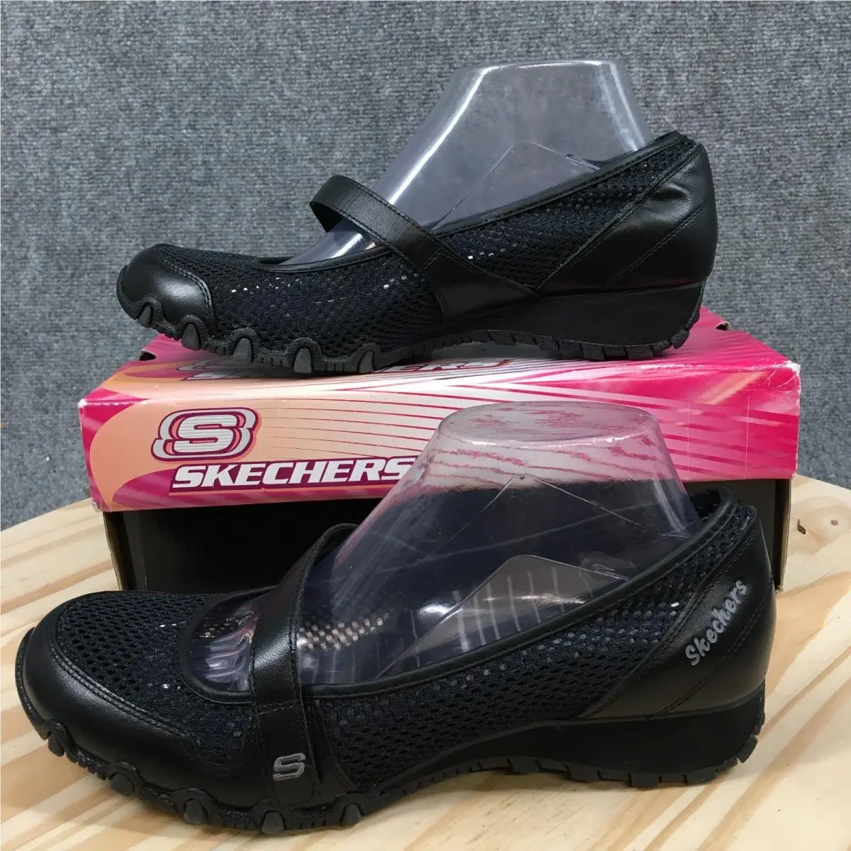 Skechers shoes - Skechers Sassies Fanfare - Sassies Fanfare - Black 0