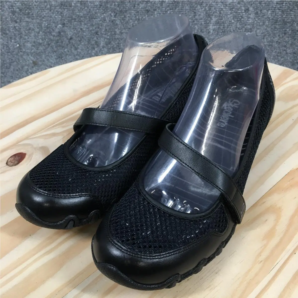 Skechers shoes - Skechers Sassies Fanfare - Sassies Fanfare - Black 1
