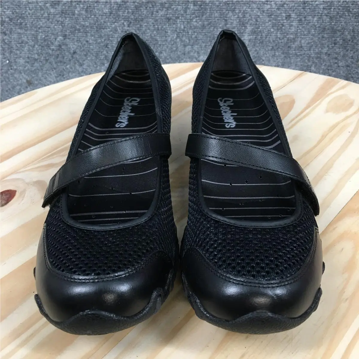 Skechers shoes - Skechers Sassies Fanfare - Sassies Fanfare - Black 2