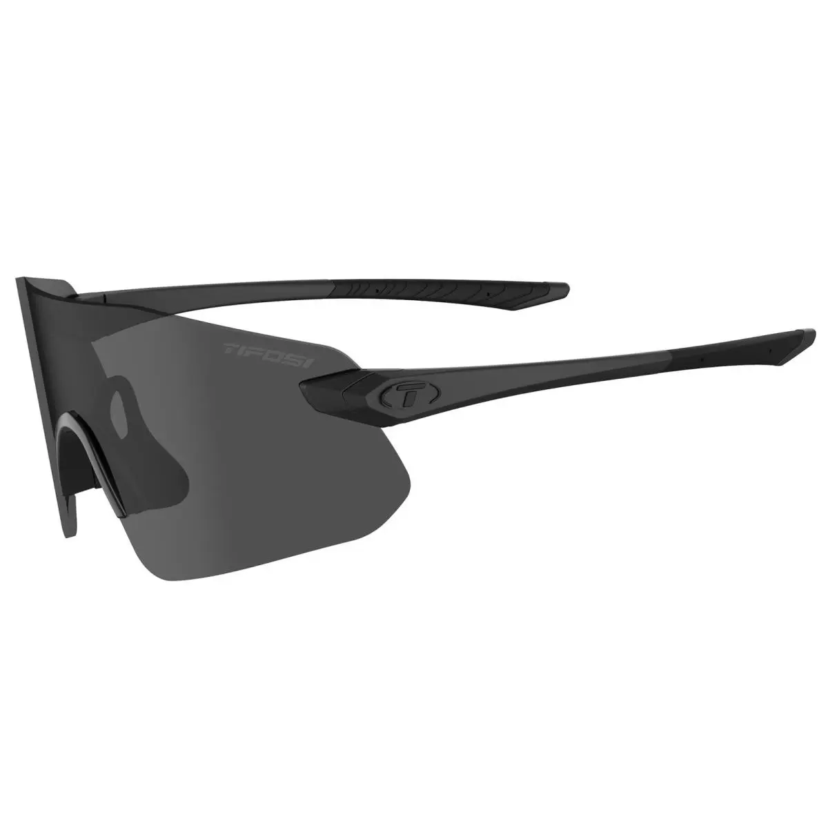 Tifosi Vogel SL Sport Sunglasses Blackout Smoke