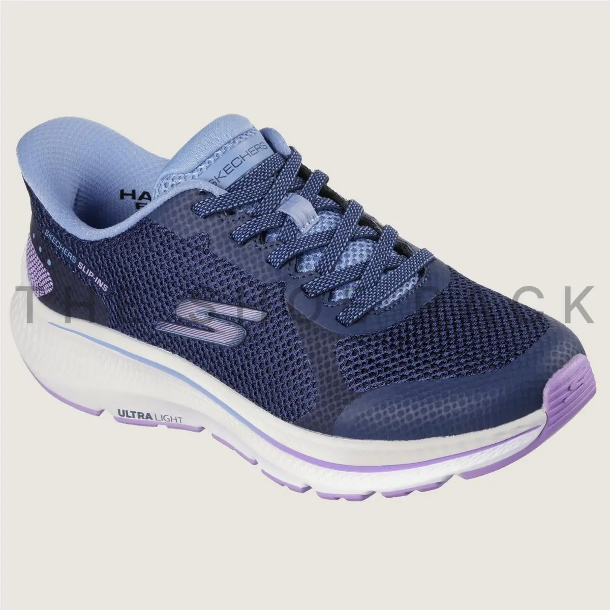 Skechers shoes - Skechers GO RUN Consistent 2.0 - Captiva - 128619-NVLV - Blue 0