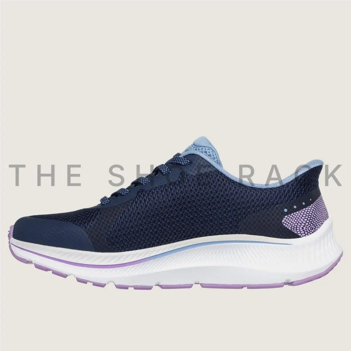 Skechers shoes - Skechers GO RUN Consistent 2.0 - Captiva - 128619-NVLV - Blue 1