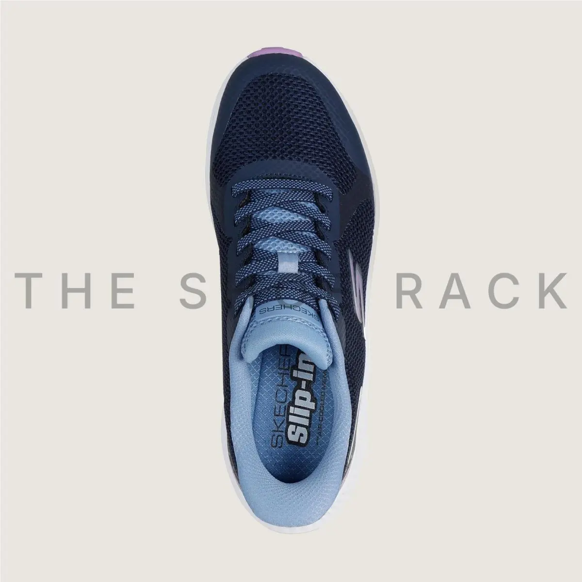 Skechers shoes - Skechers GO RUN Consistent 2.0 - Captiva - 128619-NVLV - Blue 2