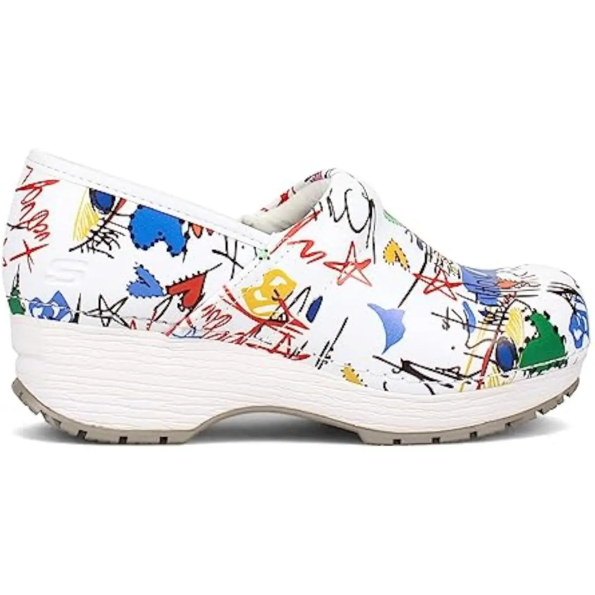 Skechers shoes - White/Multi (UPC: 0194428285535) 2