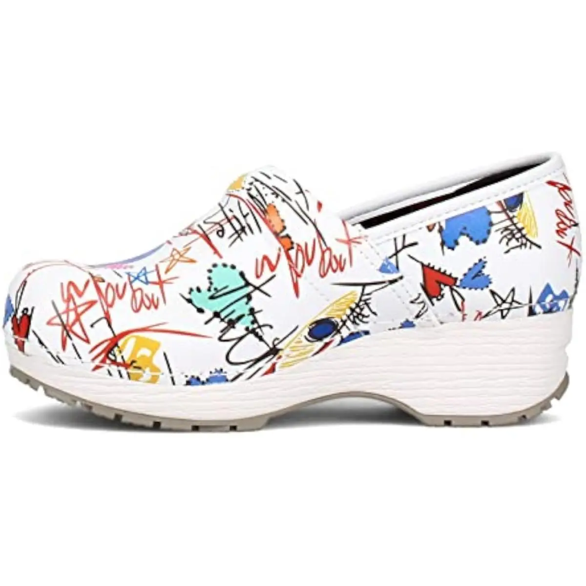 Skechers shoes - White/Multi (UPC: 0194428285535) 6