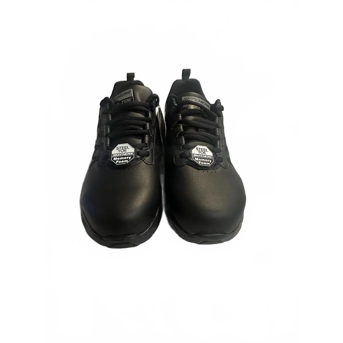 Skechers shoes - Skechers Work Sure TrackMartley - Work Sure TrackMartley - Black 0