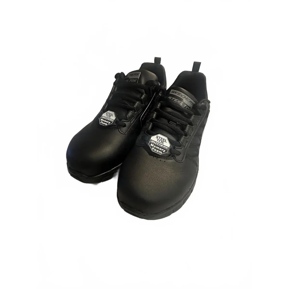 Skechers shoes - Skechers Work Sure TrackMartley - Work Sure TrackMartley - Black 3