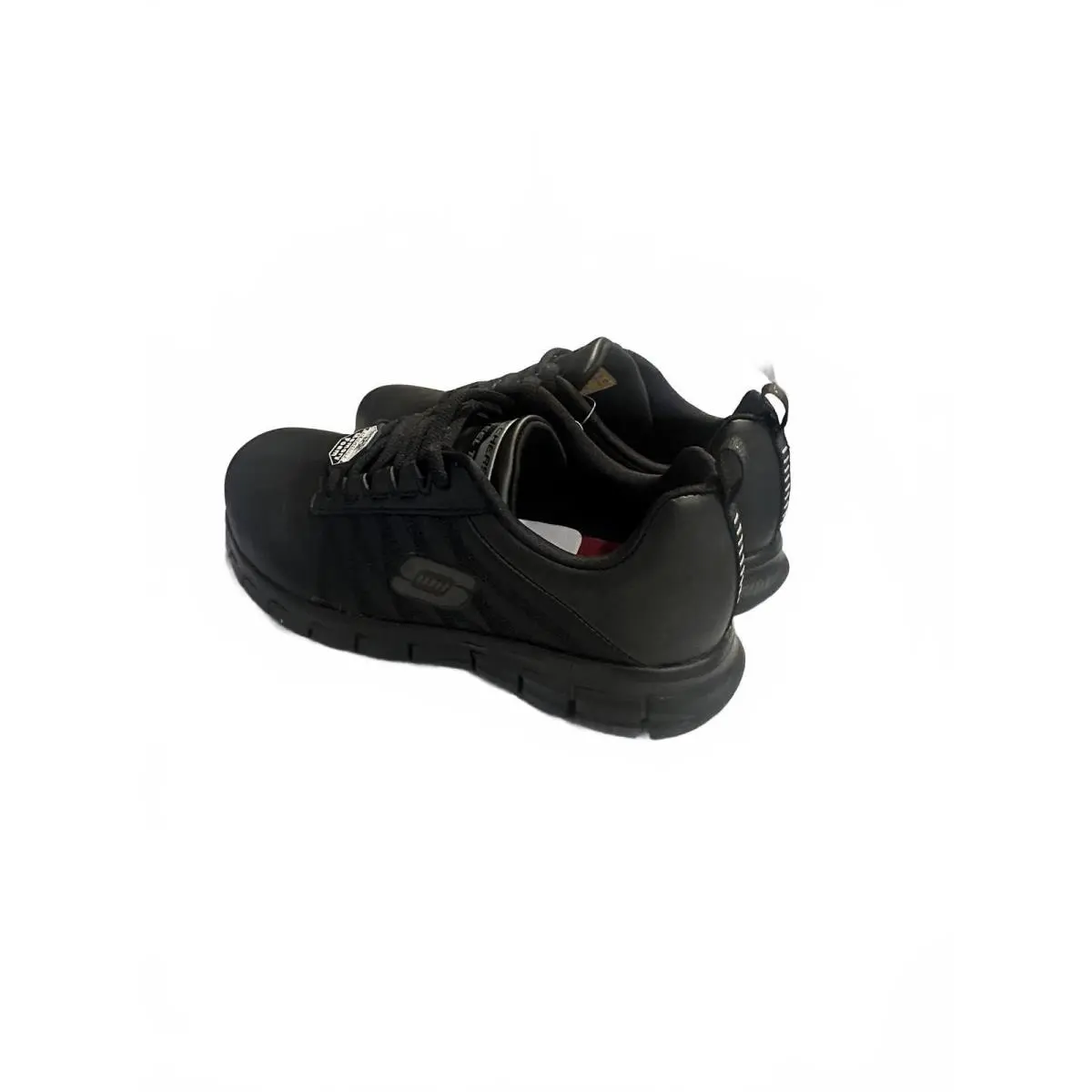 Skechers shoes - Skechers Work Sure TrackMartley - Work Sure TrackMartley - Black 5