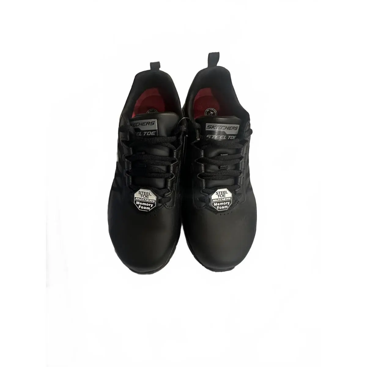 Skechers shoes - Skechers Work Sure TrackMartley - Work Sure TrackMartley - Black 1
