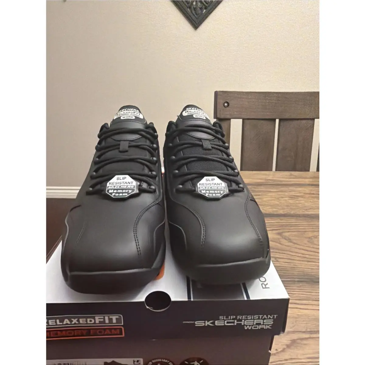 Skechers shoes - 200285/BLK - 200285/BLK - Black (UPC: 197976183728) 0