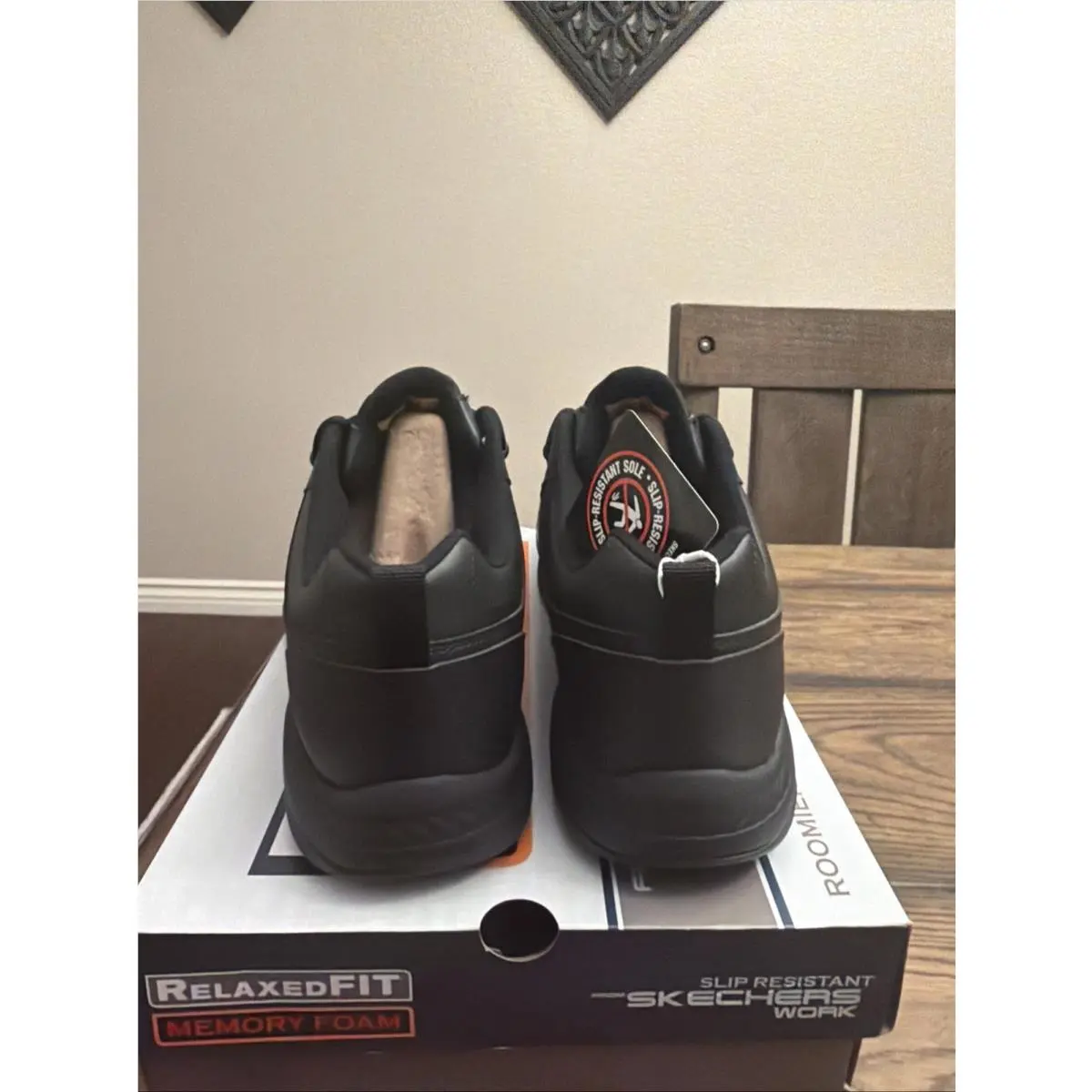 Skechers shoes - 200285/BLK - 200285/BLK - Black (UPC: 197976183728) 2