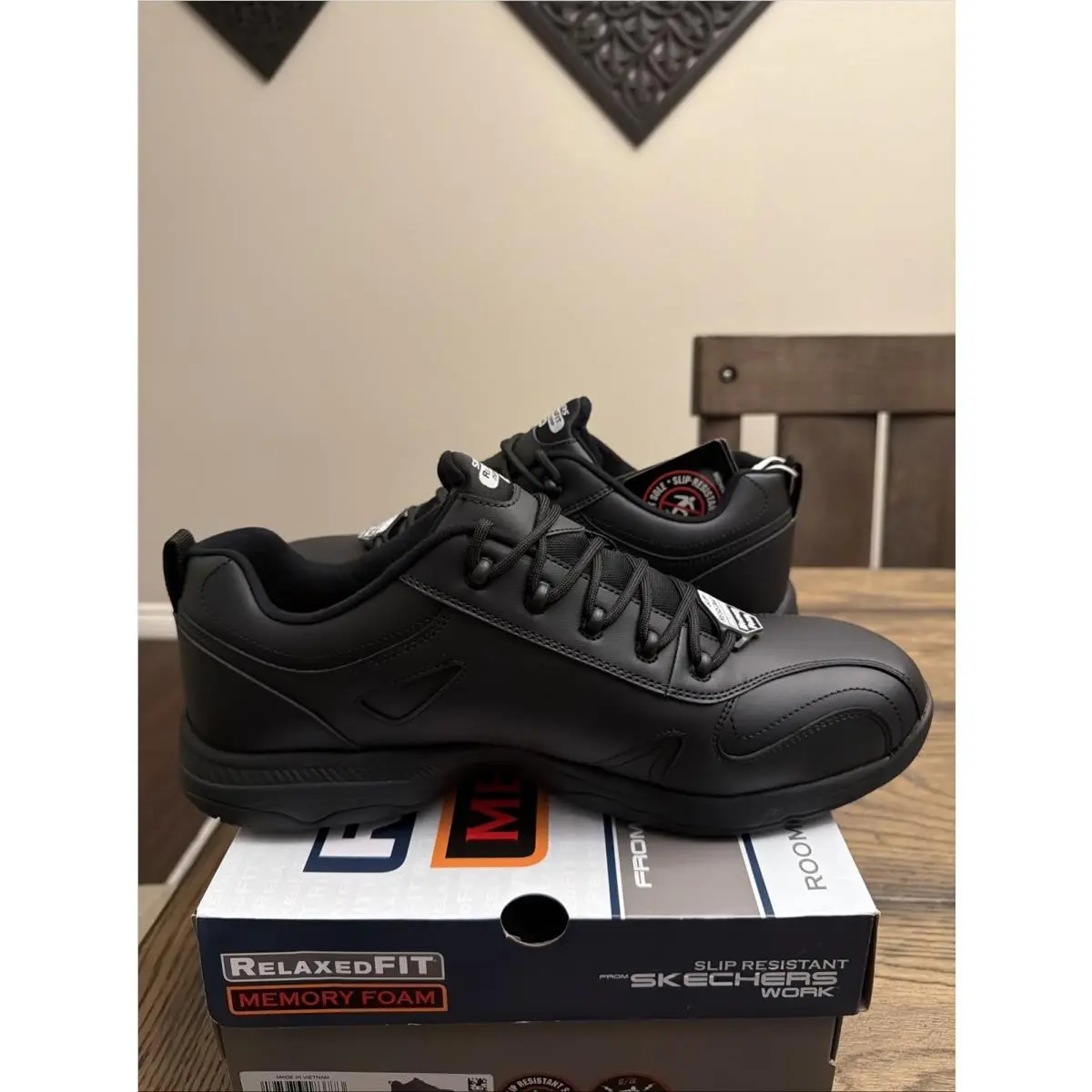 Skechers shoes - 200285/BLK - 200285/BLK - Black (UPC: 197976183728) 3