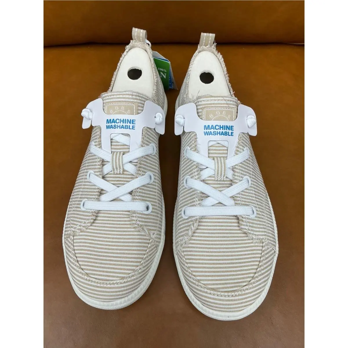 Skechers shoes - B Cute 2.0 - Sea Strides - Beige 1