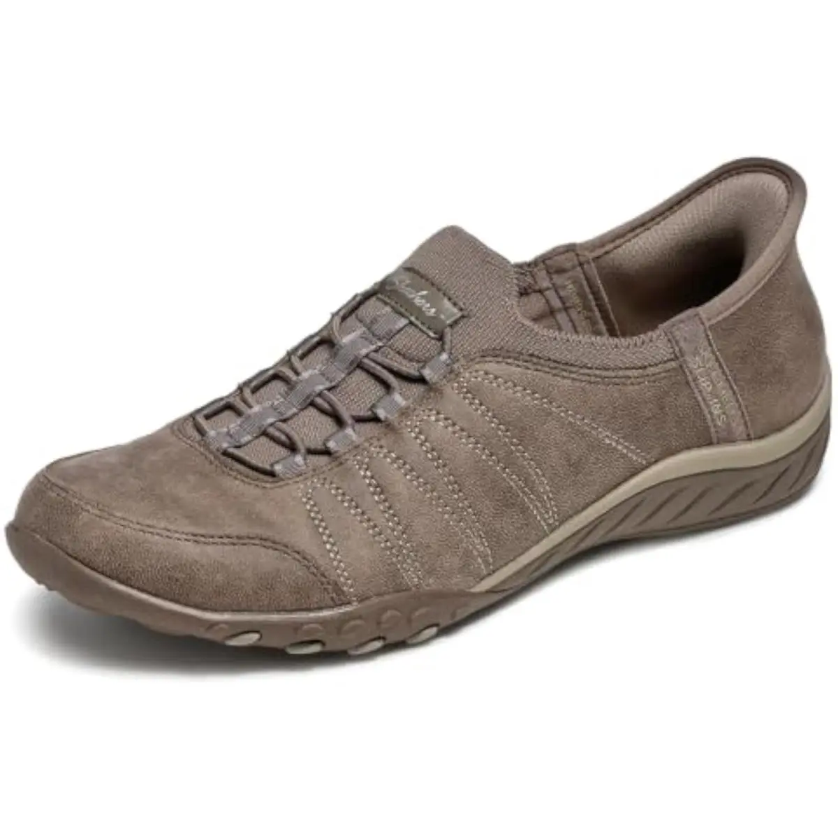 Skechers shoes - Dark Taupe (UPC: 0196989673868) 0