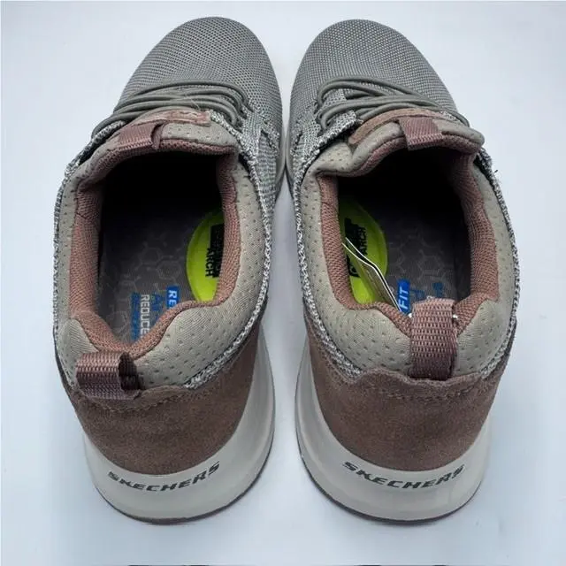 Skechers shoes - Skechers Relaxed Fit Fletch Oxley - Brown 0