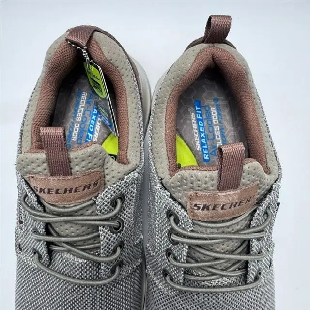 Skechers shoes - Skechers Relaxed Fit Fletch Oxley - Brown 3