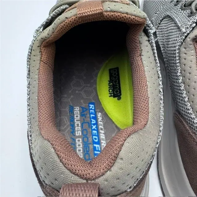 Skechers shoes - Skechers Relaxed Fit Fletch Oxley - Brown 4