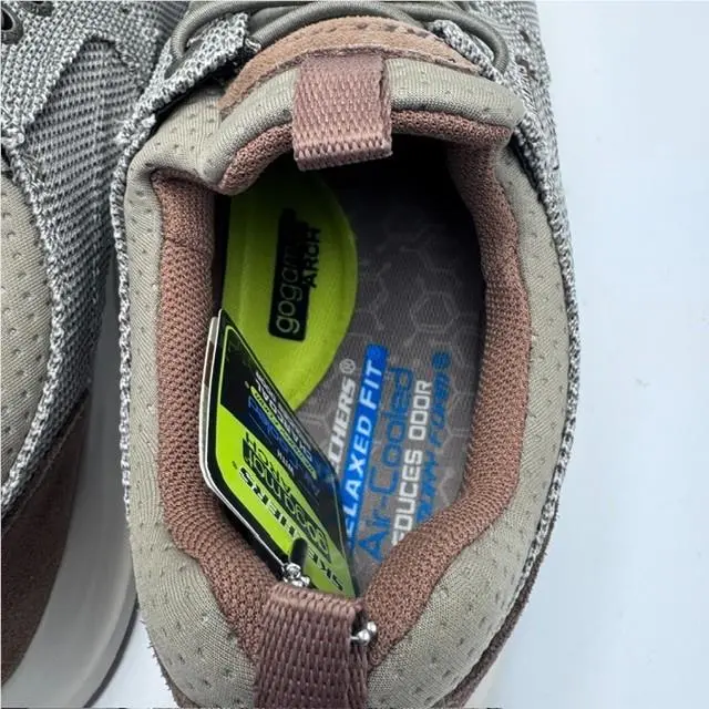 Skechers shoes - Skechers Relaxed Fit Fletch Oxley - Brown 6