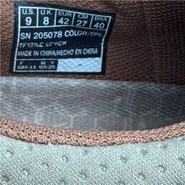 Skechers shoes - Skechers Relaxed Fit Fletch Oxley - Brown 2