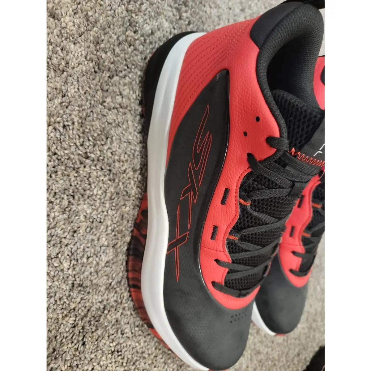 Skechers shoes - Red 8