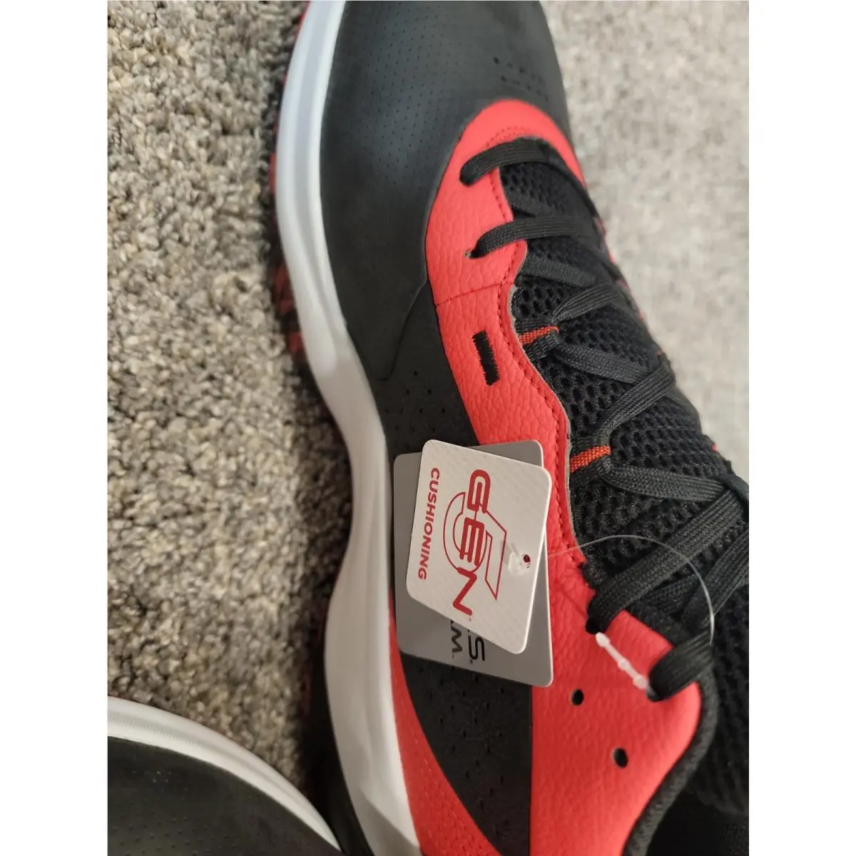 Skechers shoes - Red 9
