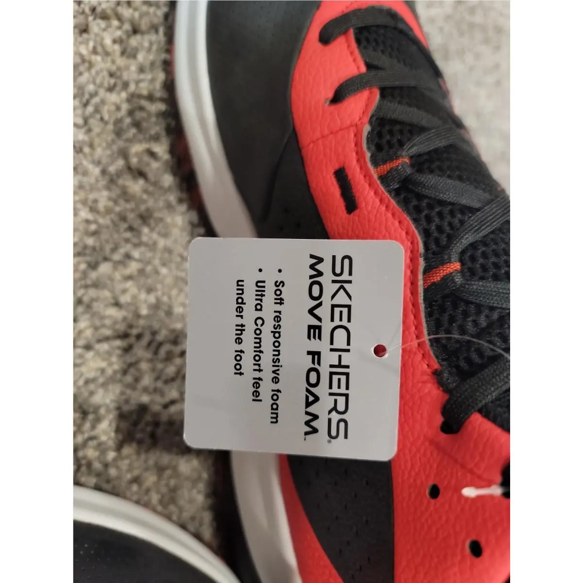 Skechers shoes - Red 10
