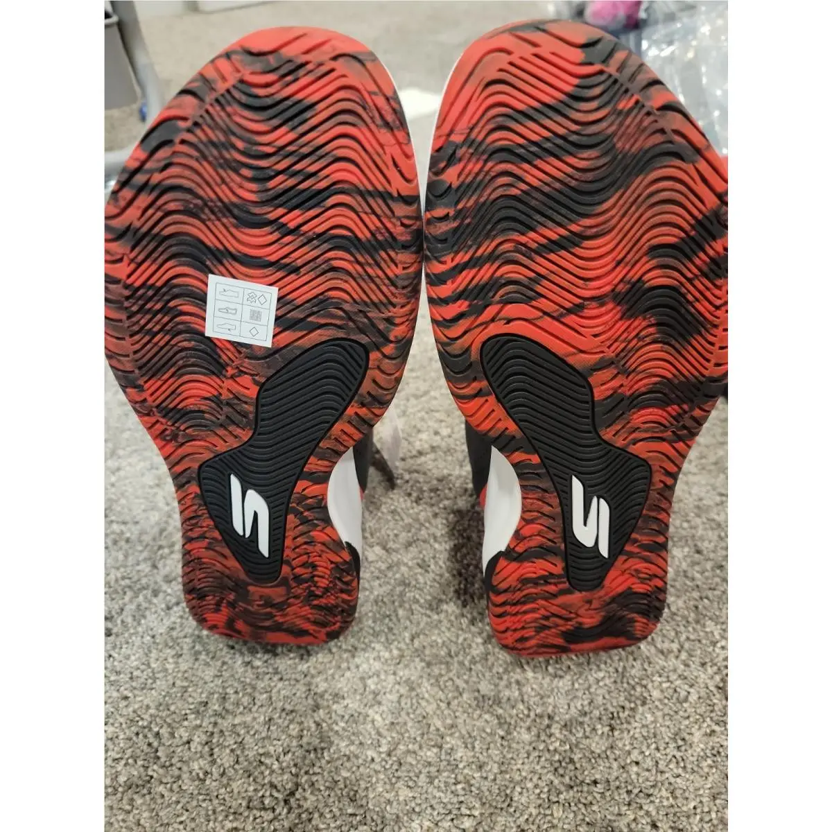 Skechers shoes - Red 11