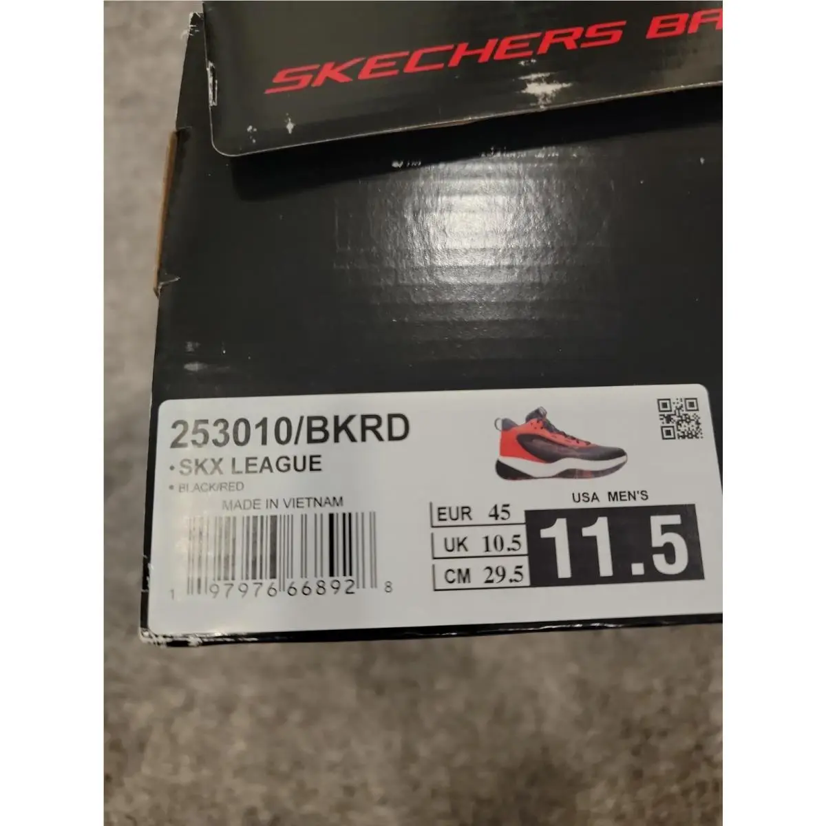 Skechers shoes - Red 0