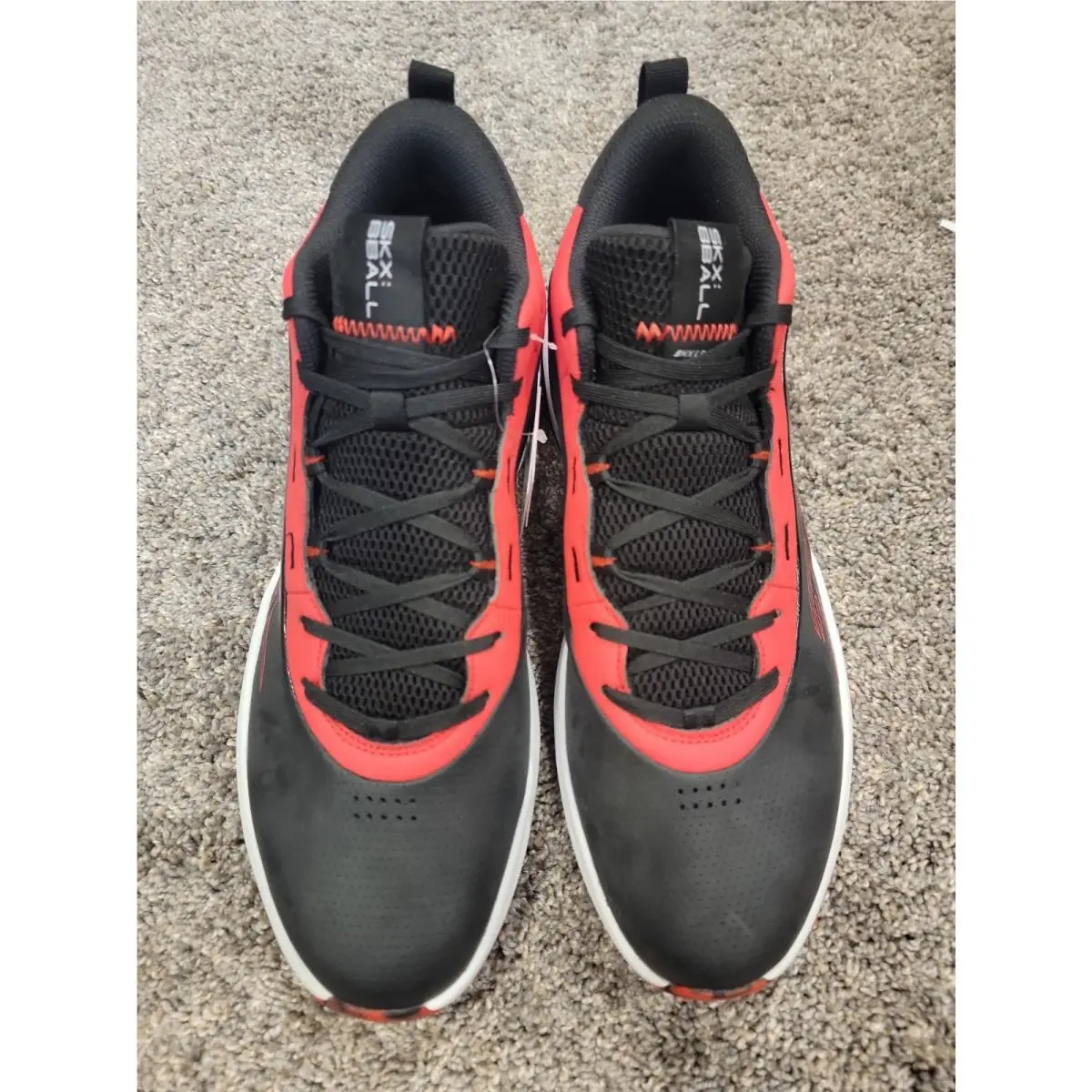 Skechers shoes - Red 4