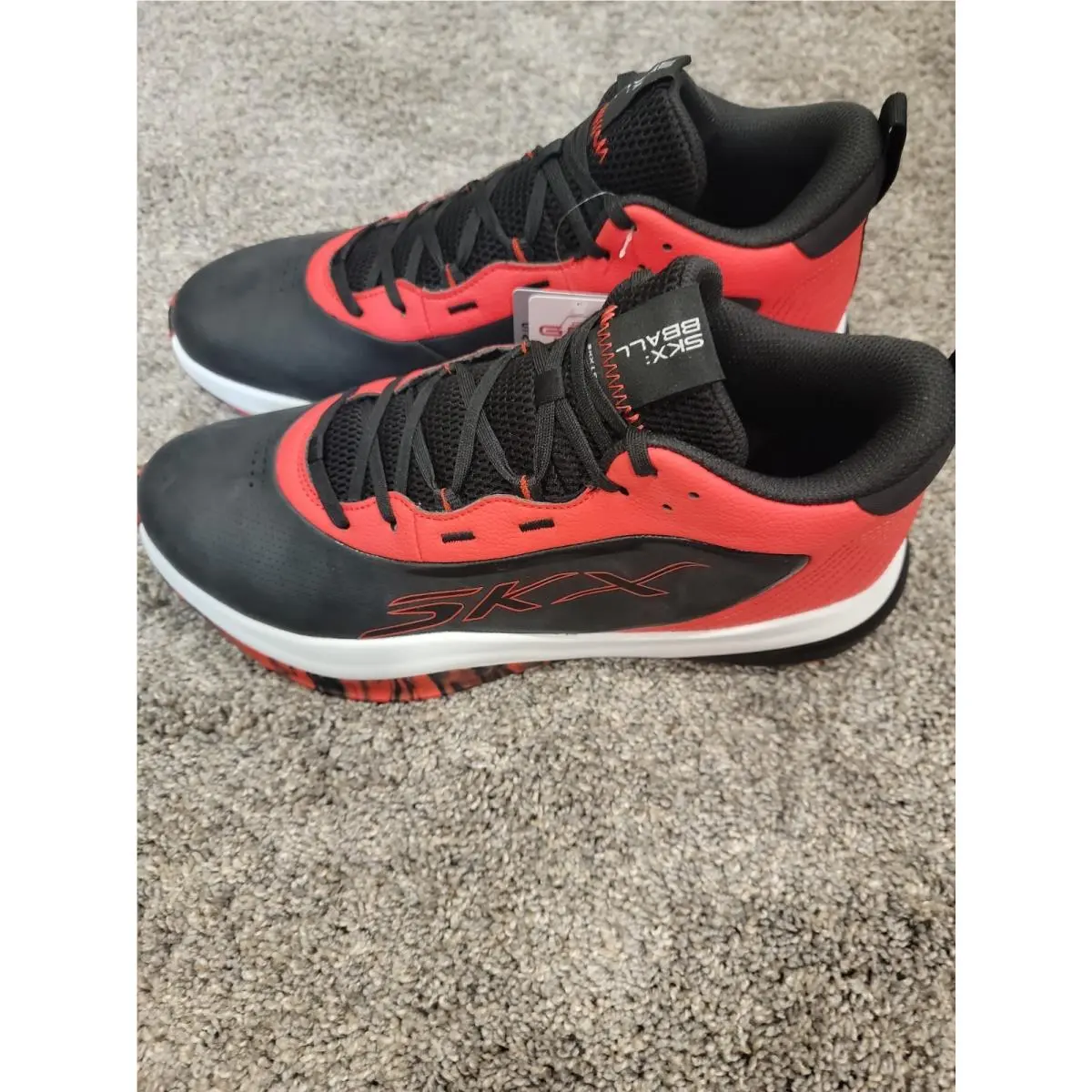 Skechers shoes - Red 5