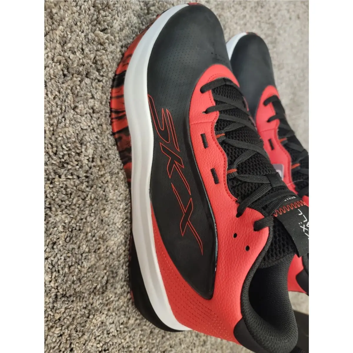 Skechers shoes - Red 6