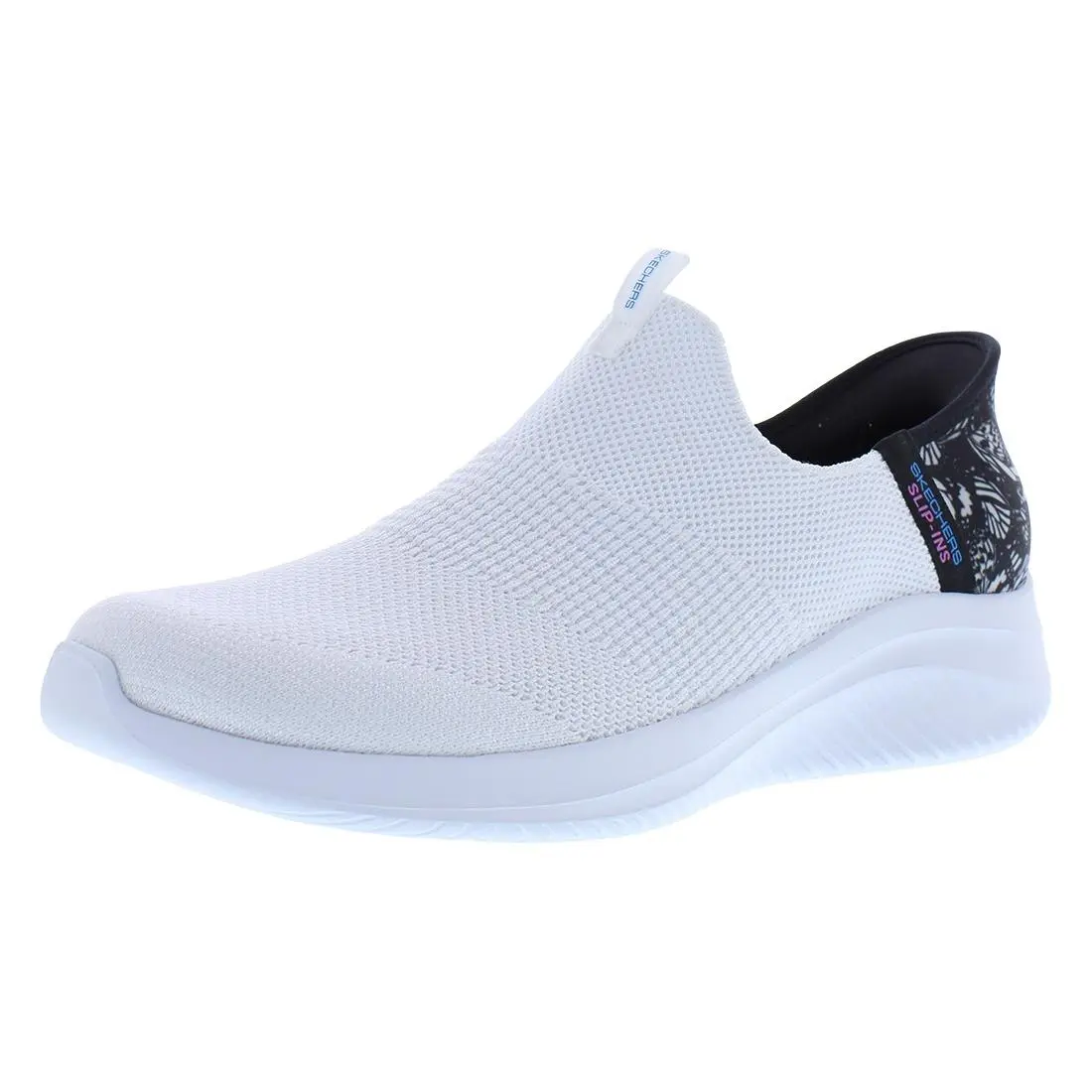 Skechers shoes - White/Black, Main: White (UPC: 197976075238) 0