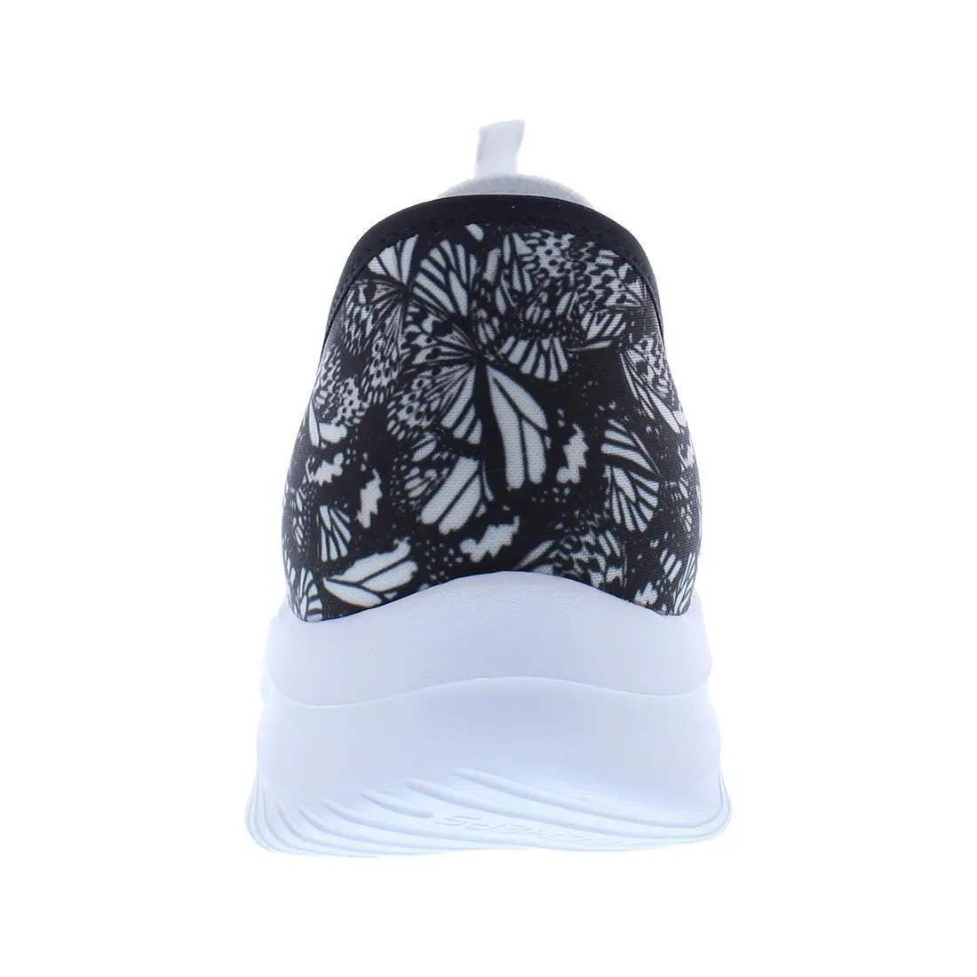 Skechers shoes - White/Black, Main: White (UPC: 197976075238) 2