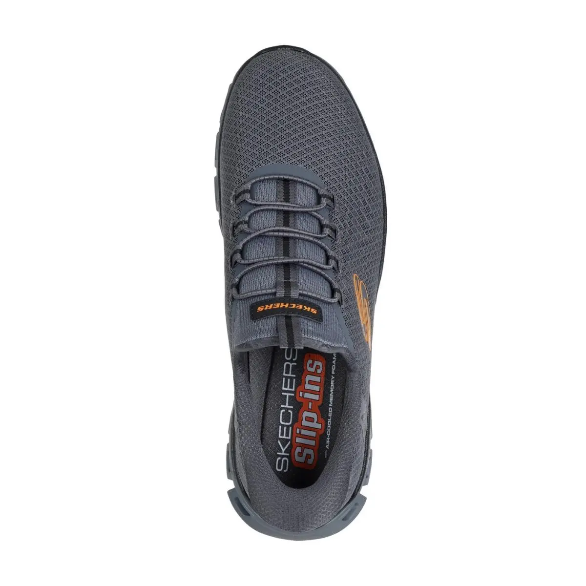 Skechers shoes - Skechers Slip-ins Glide-Step Noxus - Noxus - Gray 0