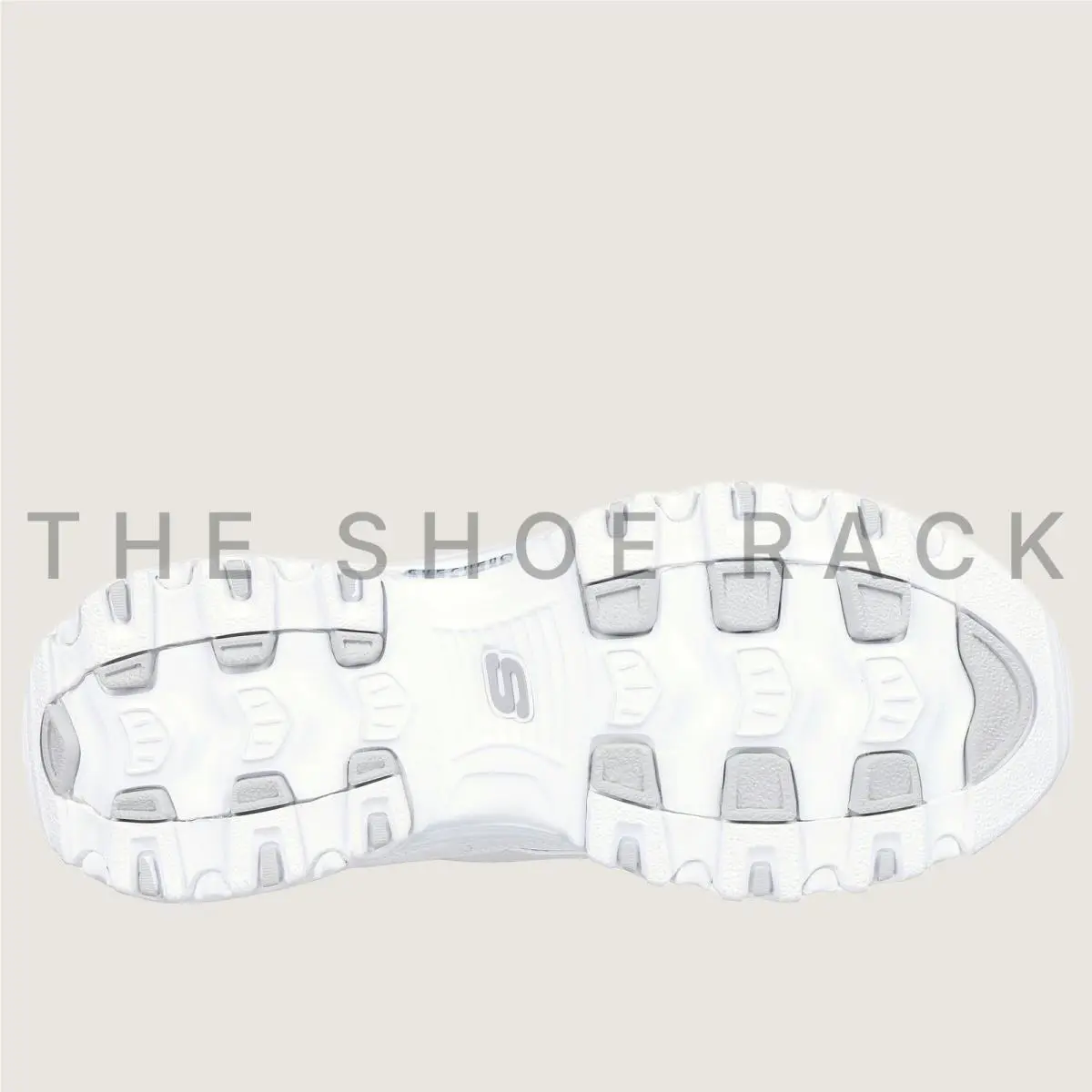 Skechers shoes - Skechers D`Lites - Fresh Start - 11931EW-WSL - White 3