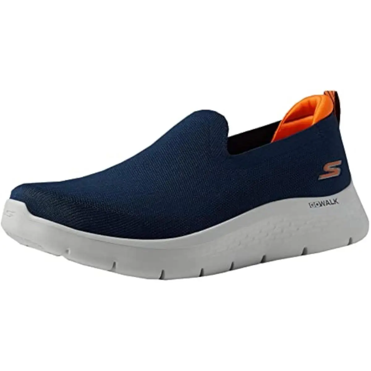 Skechers shoes - Navy/Orange 1 (UPC: 0196311558894) 0