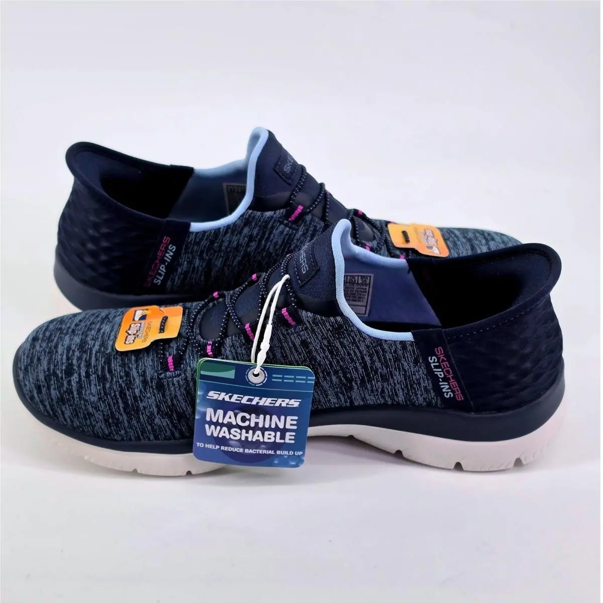 Skechers shoes - Skechers Ultra Flex 3.0 Smooth Step - Blue 2