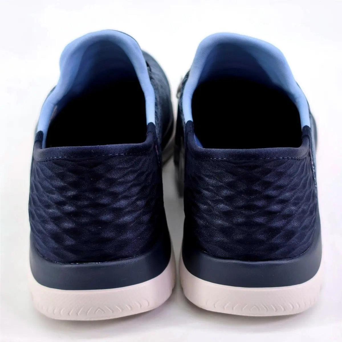 Skechers shoes - Skechers Ultra Flex 3.0 Smooth Step - Blue 3