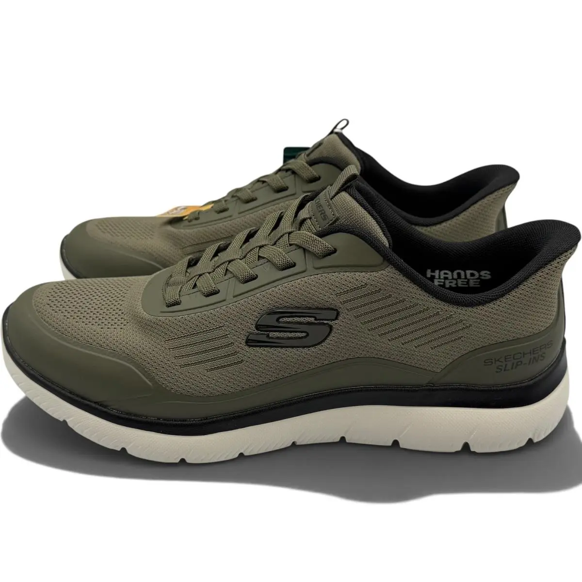 Skechers shoes - Leyter - Leyter - 233047W - Green (UPC: 199025040266) 2