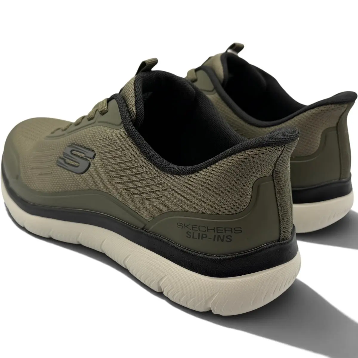 Skechers shoes - Leyter - Leyter - 233047W - Green (UPC: 199025040266) 3